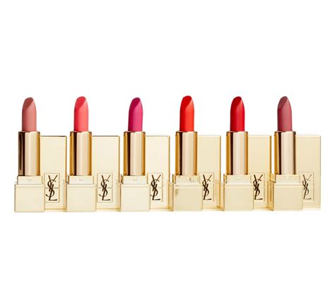 ysl lip set nordstrom|ysl number 19 lipstick.